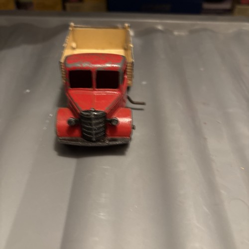 Dinky bedford tipper - dinky,