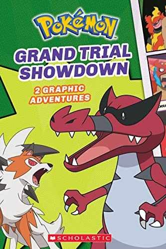 Grand trial showdown - grand,