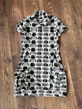 Tenki Grey Soft Knit Dress