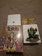 LUCKY SH*T THE TURDS