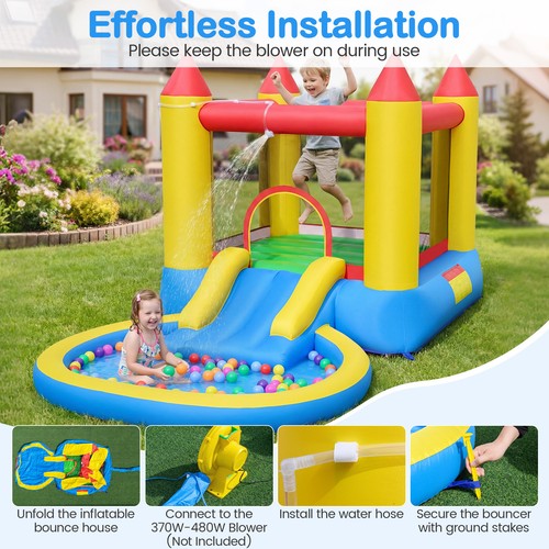 Wet dry bounce - dry, house