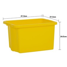 Wham Plastic Storage Box No