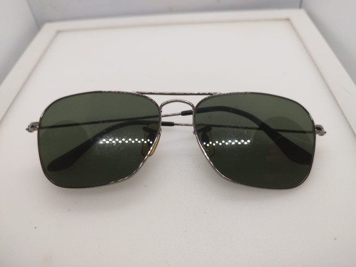 Vintage ray ban caravan - b&l,