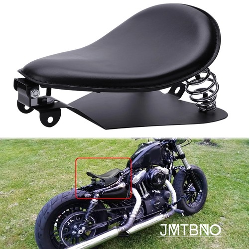 Leather solo seat - solo,
