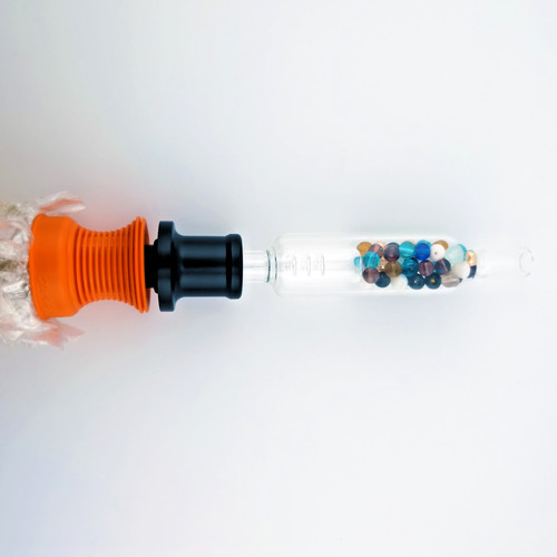 Volcano bag easy valve - easy, glass
