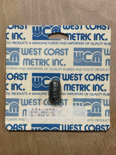West coast metric beetle - west,