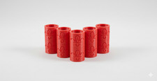 UK Scouting Plastic RED Fleur