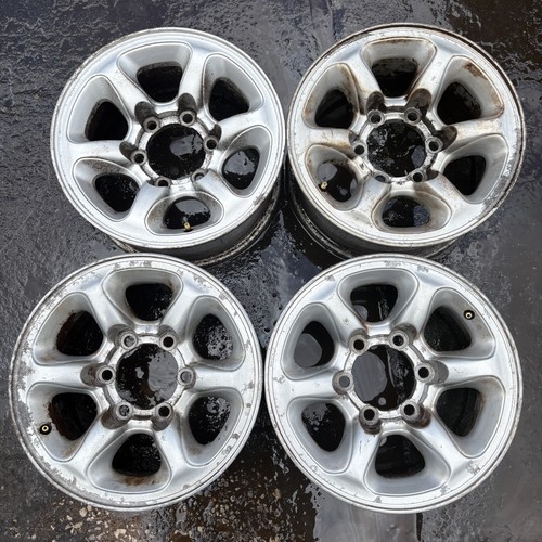 Alloy set with - 15", see