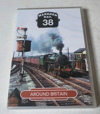 MARSDEN Rail 38 - Around Britain Region Free UK DVD