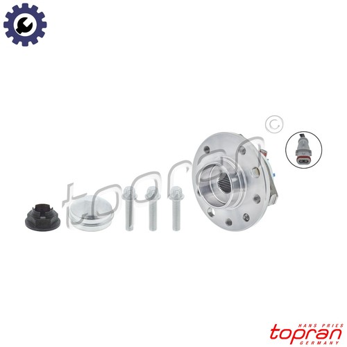 Wheel bearing kit 207 390 - bearing,