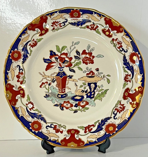 Masons ironstone historic - masons,