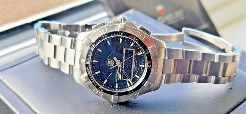 Tag heuer aquaracer - aquaracer, caf1010-0