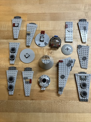 Lego star wars millennium - wars,