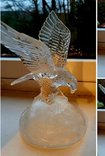 Glass Bird Ornament
