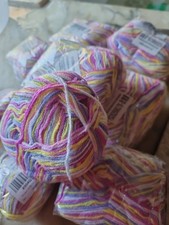 Pinks Wool Acrylic