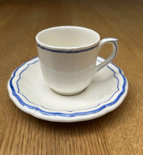 Gien filets bleus coffee tea - gien,