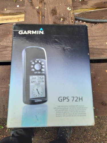 Garmin gps 72h handheld - gps,