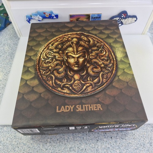 Motu origins lady - origins, slither