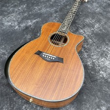 Matte all koa wood - matte,