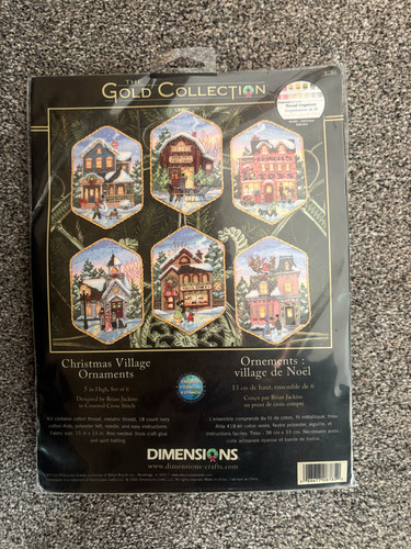 Dimensions gold collection - gold,