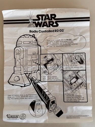 Vintage kenner star wars - vintage,