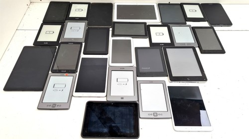 Job lot bundle 25x untested - job,