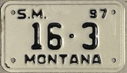 1997 montana snowmobile - 1997,