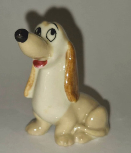 Wade 1950s disney dachsie - wade,