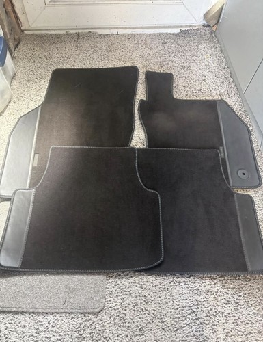 Seat leon car mats mk4 - car,