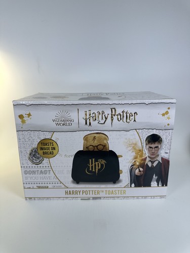 Uncanny brands harry potter - harry,