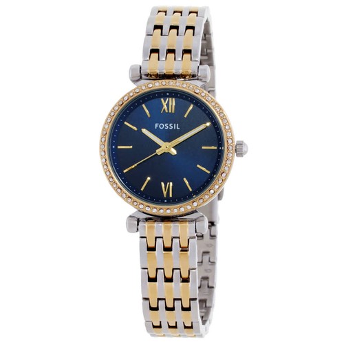 Fossil carlie quartz crystal - fossil,