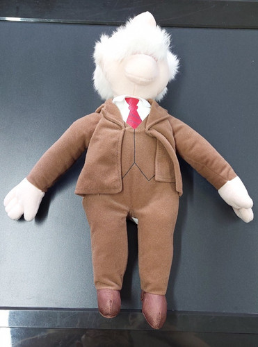 Disney muppets waldorf - -, 12"