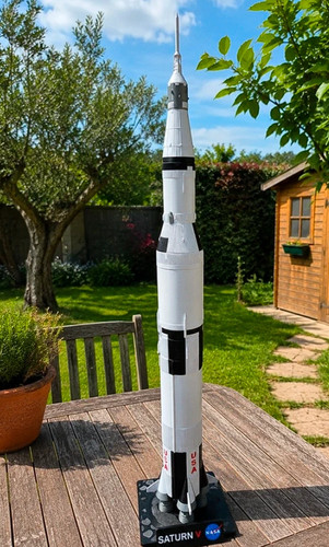 Saturn giant modelup - saturn,