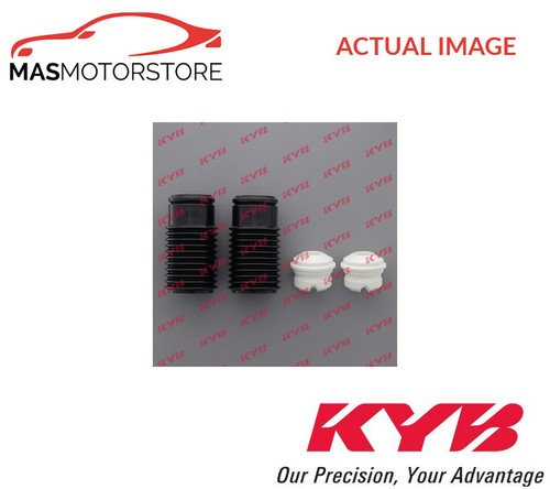 Dust cover bump stop kit - bump, front
