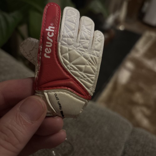 Reusch goalkeeper key ring - goalkeeper,