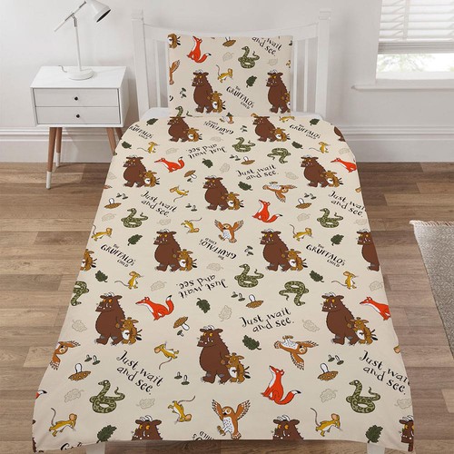 Kids gruffalos child - kids, bedding