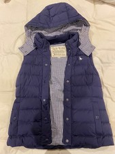 jack wills gilet womens size 12