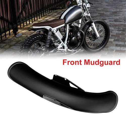 Motorbike new front - new, mudguard