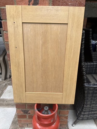 Kitchen door solid - -, blonde