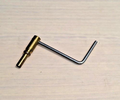 Clock crank keys - crank, old