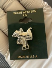 Vintage Western Cowboy Saddle
