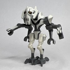 Lego Minifigure - Star Wars - General Grievous - 2014-20 - SW0515