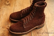 Truman Boot Co Mohawk Upland