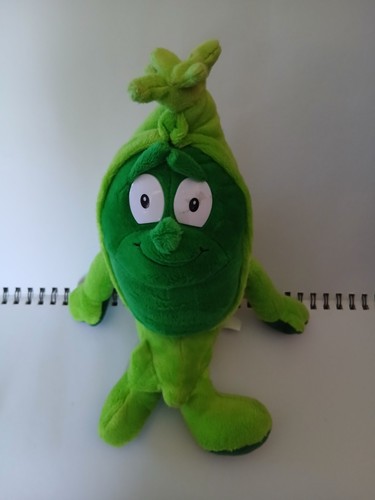 The goodness gang - peter, pea