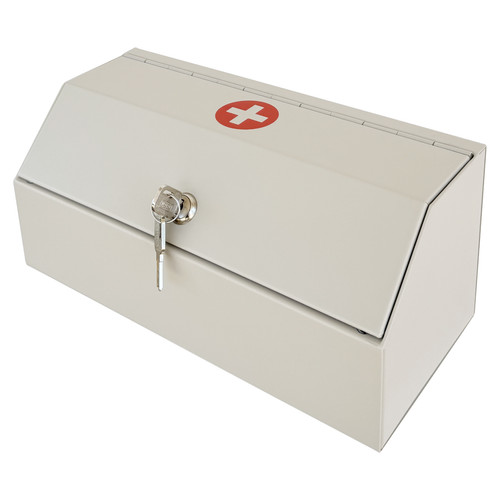 Plugsharge medicine lock box - plugsharge,