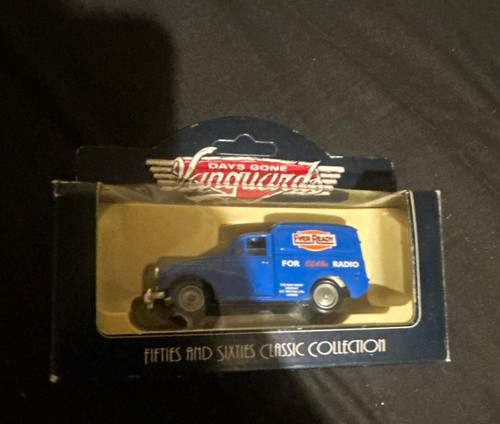 Lledo days gone vanguards - days, 1:43