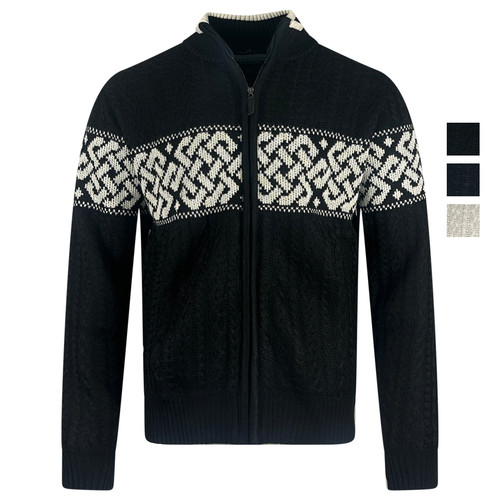 Charles norton full zip - charles,