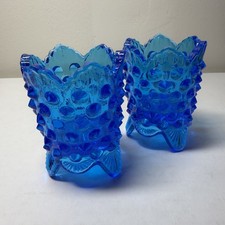 Vintage Fenton Glass Colonial