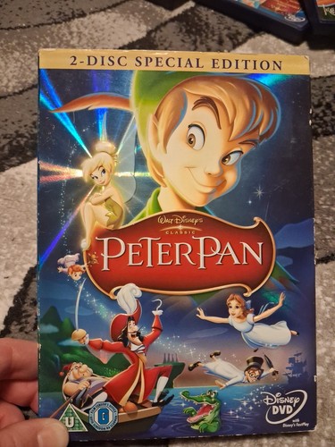 Walt disney peter pan - walt,