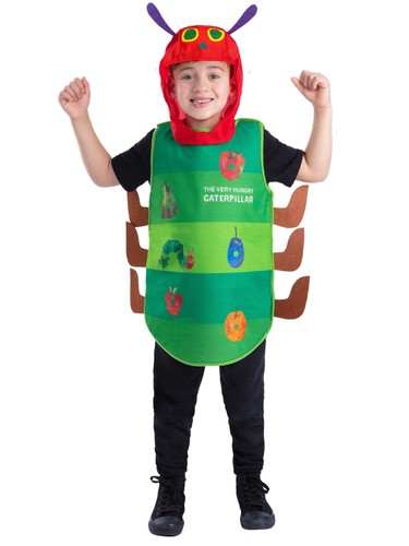 The very hungry caterpillar - very,